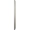 Ekena Millwork Melonie Ceiling Medallion (Canopies up to 6 3/8"), 16"OD x 3 5/8"ID x 3/4"P, Pot of Cream Crackle CM16MLPCC - alternate 4